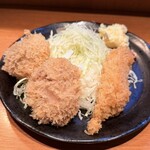 とんかつ 三八 - 