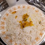 アナス ドーサ ビリヤニ - 