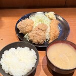とんかつ 三八 - 