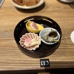 お料理 サザエ - 