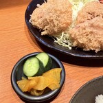 とんかつ 三八 - 