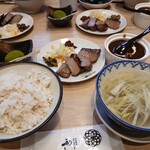 牛たん炭焼き 利久 本町店 - 