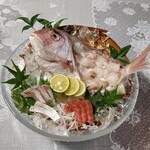 松風亭 - 料理写真:
