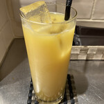 Taverna Notte  - オレンジジュース