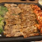 とん豚テジ - 