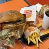 バーガーキング  祖師ヶ谷大蔵店