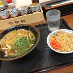 つるまる饂飩 - 