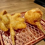 串かつ だいぼん - 