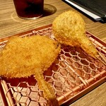 串かつ だいぼん - 