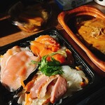 コープさっぽろ - 料理写真: