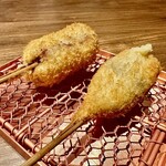 串かつ だいぼん - 