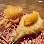 串かつ だいぼん - 