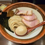 長男、ほそのたかし - 