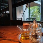 ベーカリー&レストラン沢村 - 