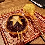 串かつ だいぼん - 