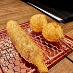 串かつ だいぼん - 