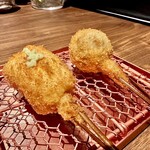 串かつ だいぼん - 