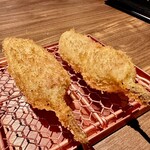 串かつ だいぼん - 