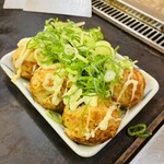 串かつ・たこ焼き 味の大丸 - 