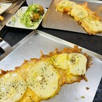 串かつ・たこ焼き 味の大丸 - 