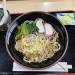 手打　そばうどん　笹舟 - 