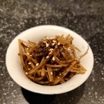 有縁 - きんぴら