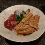 有縁 - ミニ海鮮丼