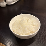 仙台ホルモン・焼肉 ときわ亭 - 半ライス¥198