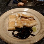 有縁 - 鰻白焼き