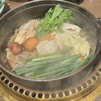 焼肉・しゃぶしゃぶ たちばな ヒルトンプラザイースト店 - 