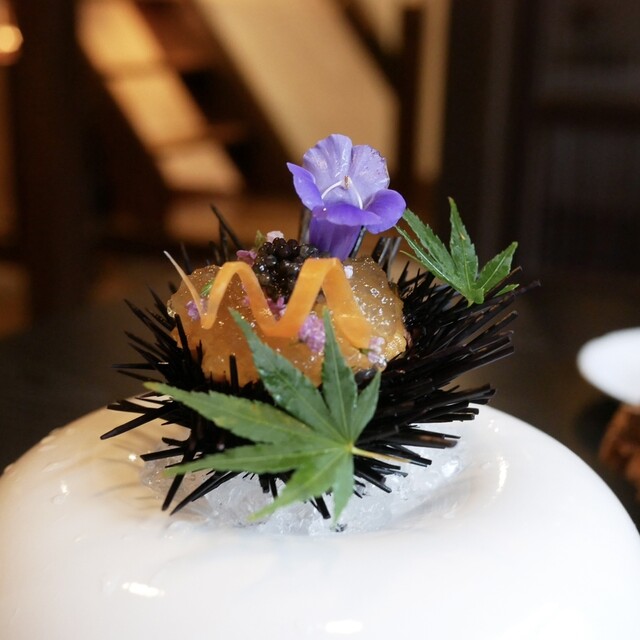 Cliente Kawabata restaurant in Kanazawa, Japan