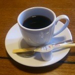 おいしんぼ - サービスコーヒー