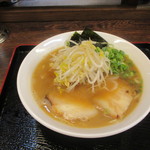 KAZU - 14/10 ラーメン小