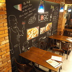 Trattoria&Pizzeria LOGIC 山形