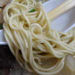 Tangaramensenta - 「チャーシュー麺」福岡県産「ラー麦」を100%使用したオリジナルの細麺（カタメ）