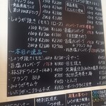 しょうが焼き 花緑青 - 