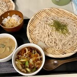 自家製うどん おうぎ - 