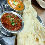 インド料理ティッカビリヤニ - 