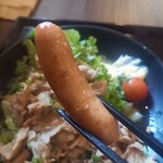 しょうが焼き 花緑青 - 