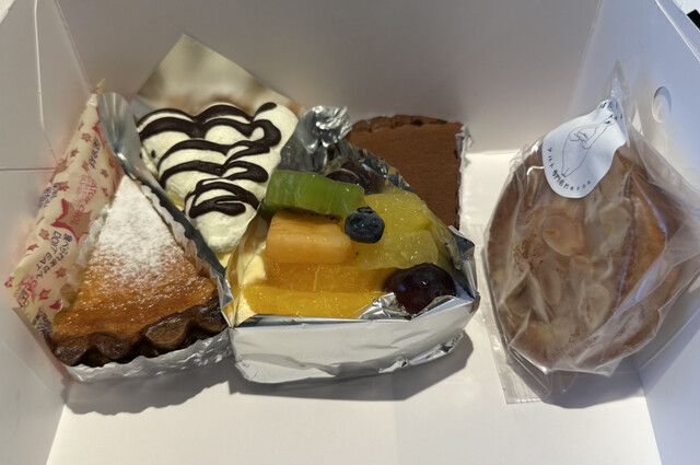 口コミ一覧 : タルト専門店Maron 横須賀安浦店 - 県立大学/洋菓子 [食べログ]