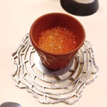 GEJO - いくら茶碗蒸し