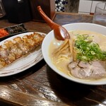 餃子の天ぱり - 