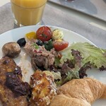 GALERIA RESTAURANT - 料理写真: