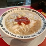 岐阜タンメン - 