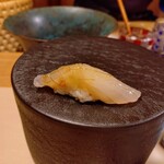 GEJO - ひらめ昆布締め