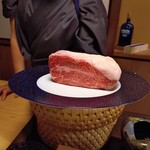 GEJO - 信州牛のミスジ