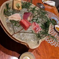 魚坐 - 