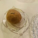 イタリアンレストラン Zucca - パン