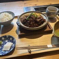 北新地 焼肉 菊地 - 