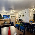イタリアン　キッチン　グリュック - 店内の様子
